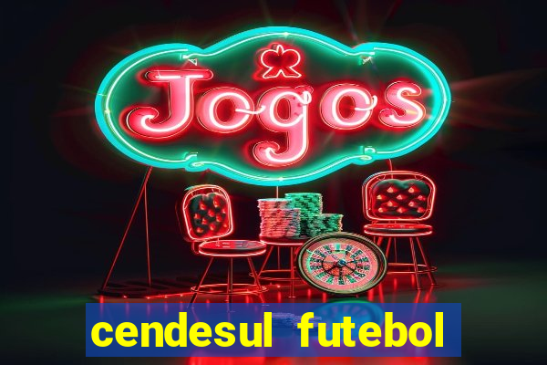 cendesul futebol society e eventos recife - pe